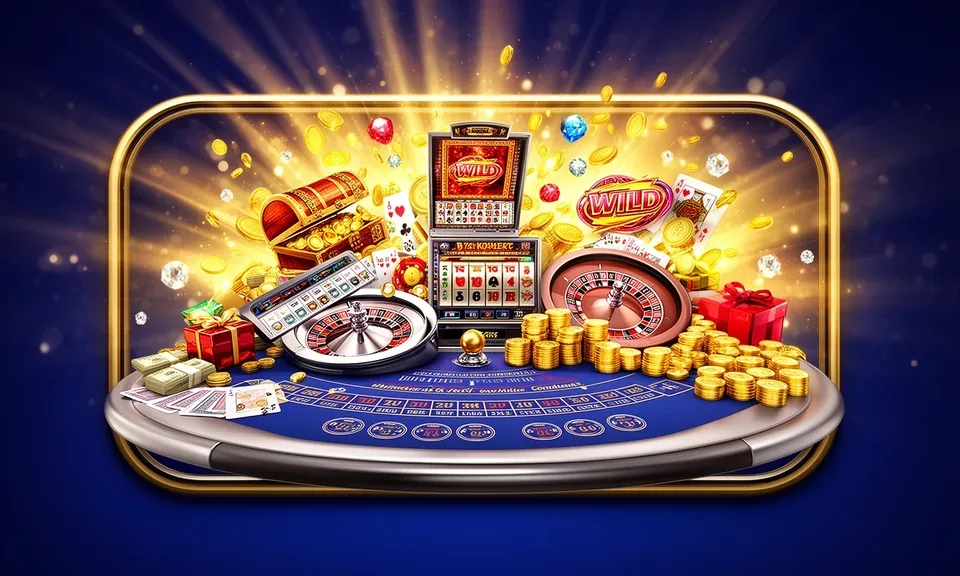 xvegas Bonus