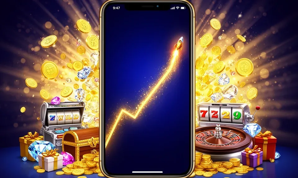 xvegas The xvegas App: Your Lobby, Anywhere You Are